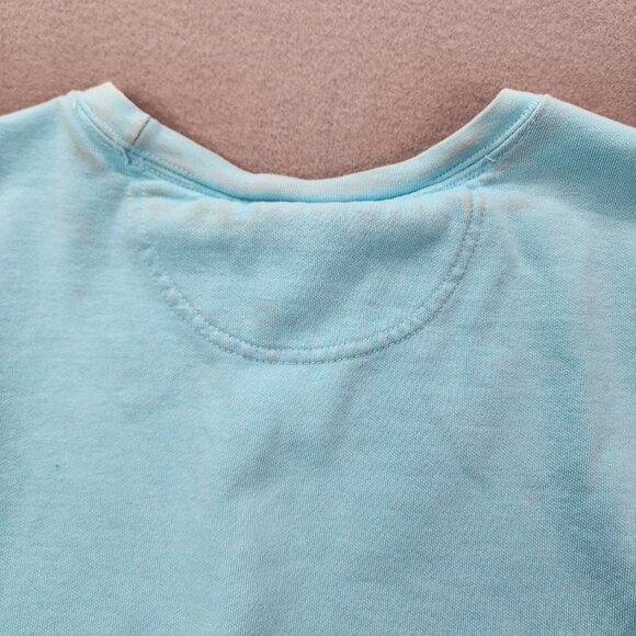 Comfort Colors Save The Family Farms Men's XL Blue Farming Country Barn Top - Picture 11 of 13